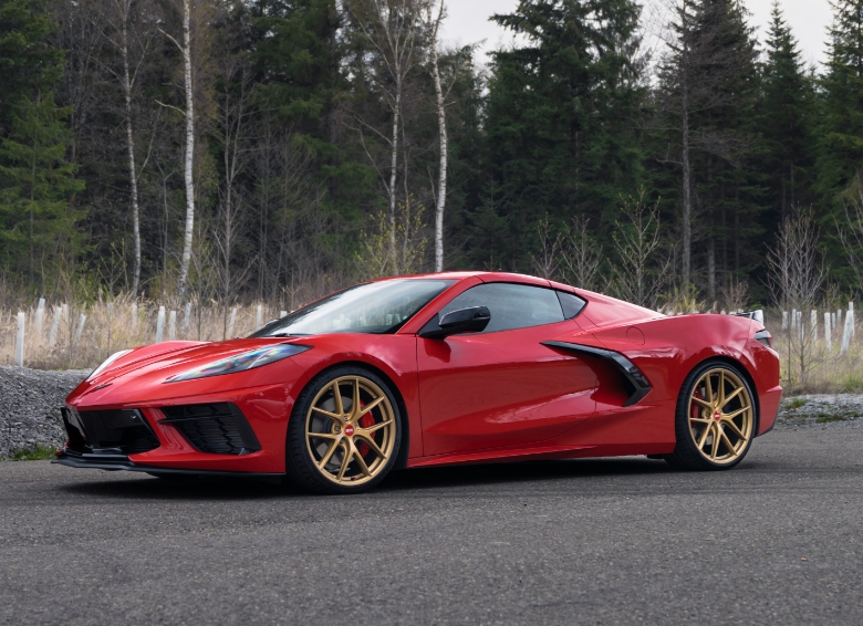 BBS Wheel: CH-R II - Motorsport Line