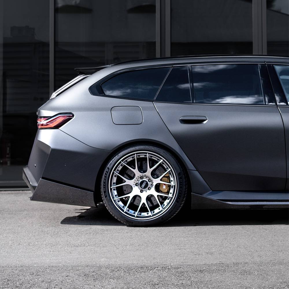 BBS Wheel: CH-R II - Motorsport Line