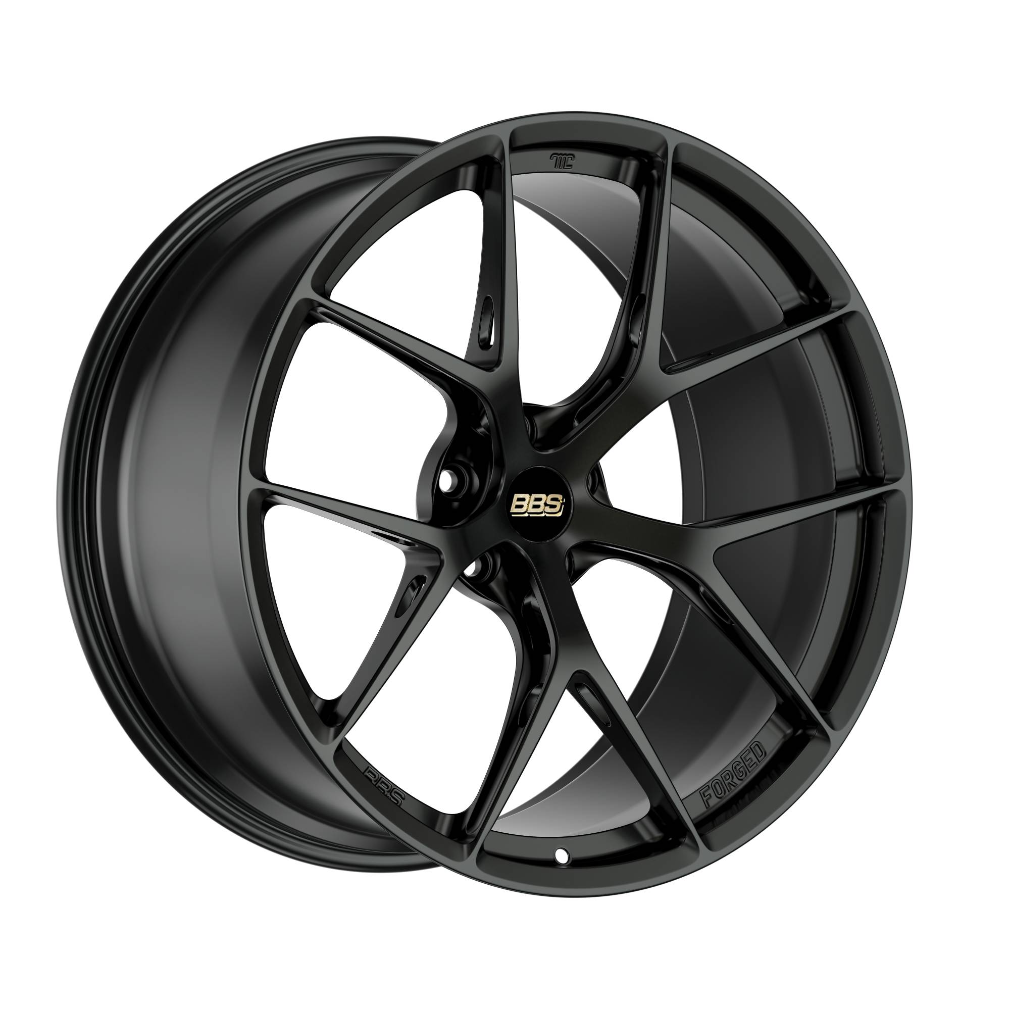 BBS Wheel: CH-R II - Motorsport Line