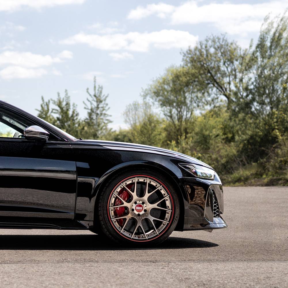 BBS Wheel: CH-R II - Motorsport Line