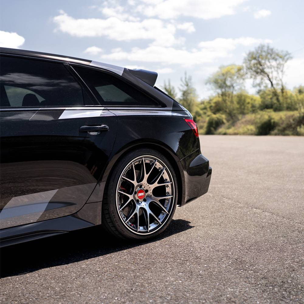 BBS Wheel: CH-R II - Motorsport Line