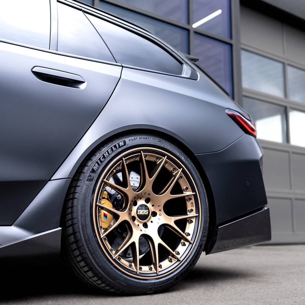 BBS Wheel: CH-R II - Motorsport Line