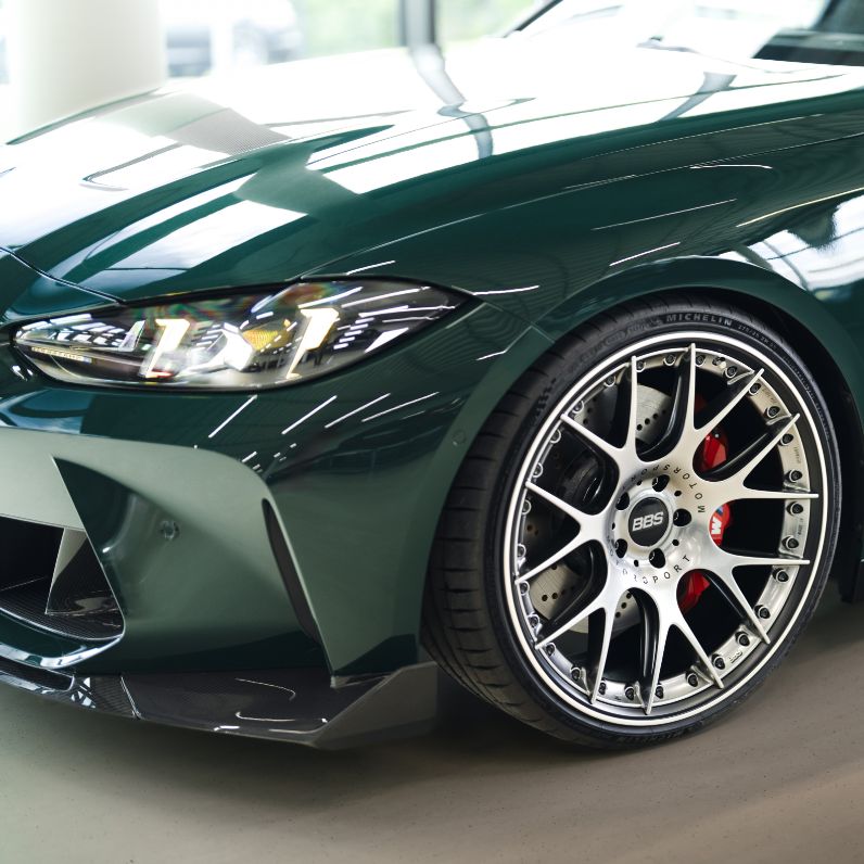 BBS Wheels LM Forged.Cerchi in lega Forgiati made in Germany