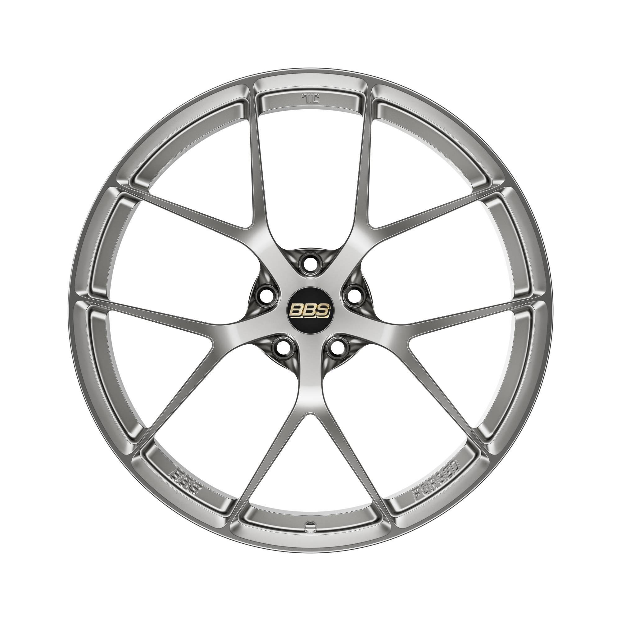 BBS Wheel: CH-R II - Motorsport Line