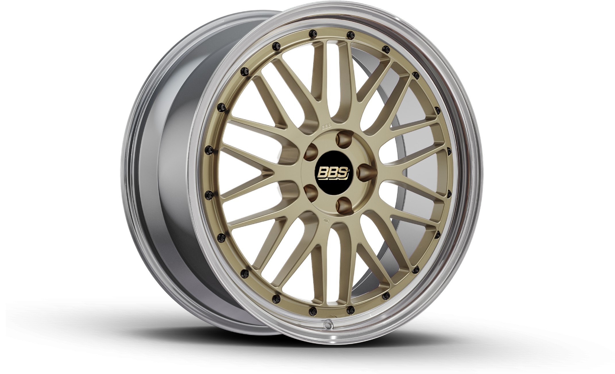 BBS Wheel: LM - Forged Line