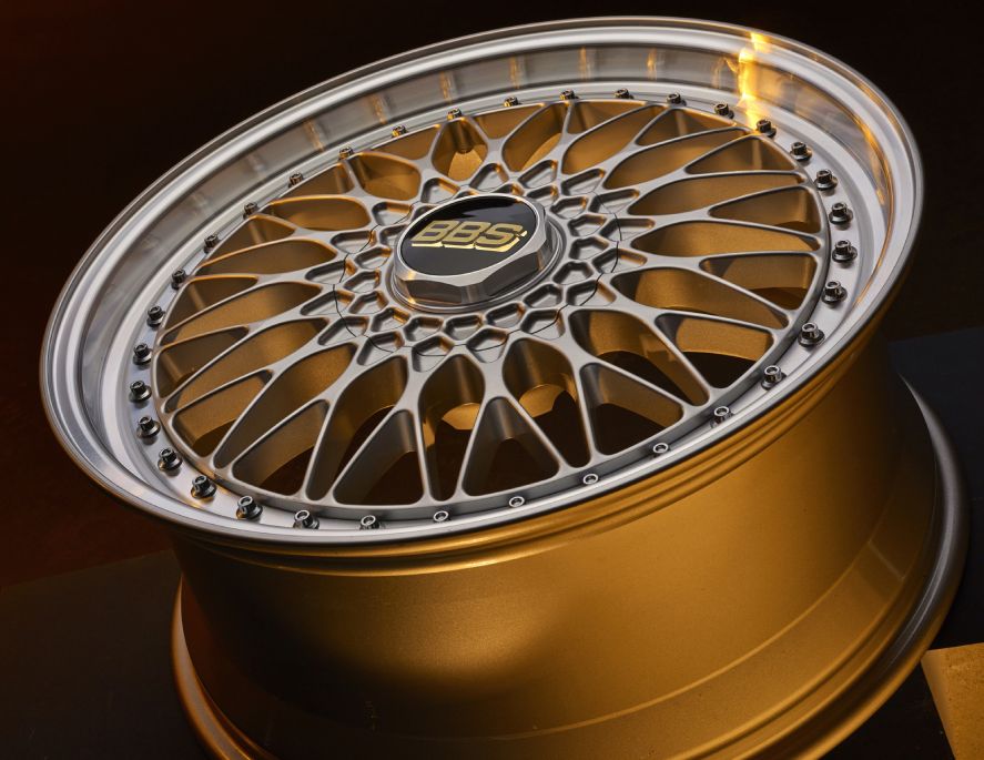 BBS Wheel: Super RS - Forged Line