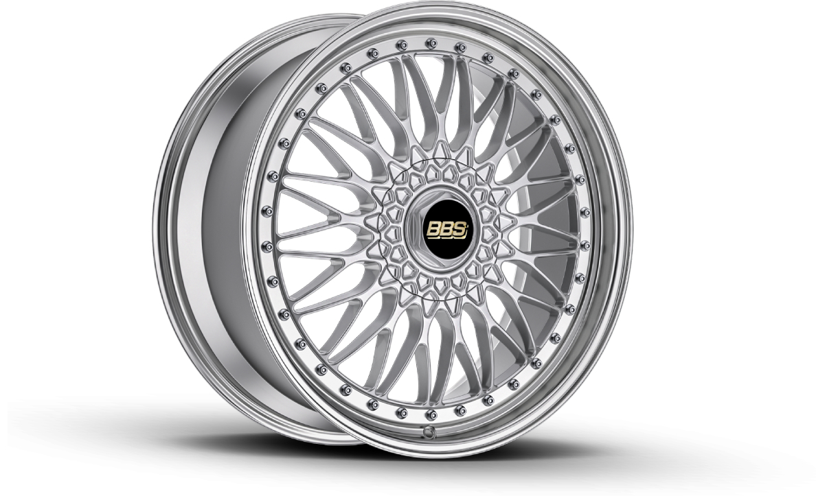 BBS Wheel: Super RS - Forged Line