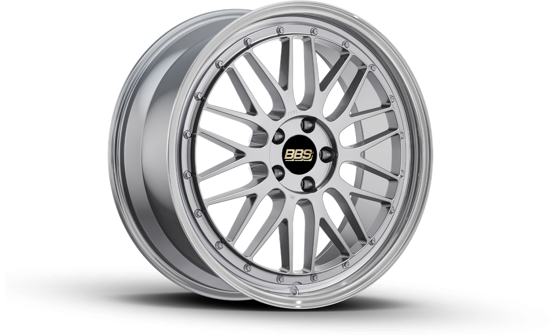BBS Wheel: LM - Forged Line