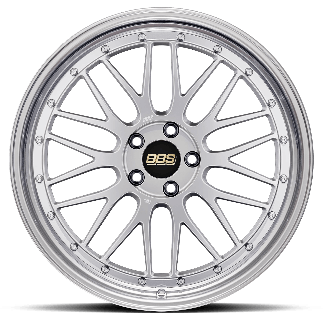 BBS Wheel: LM - Forged Line