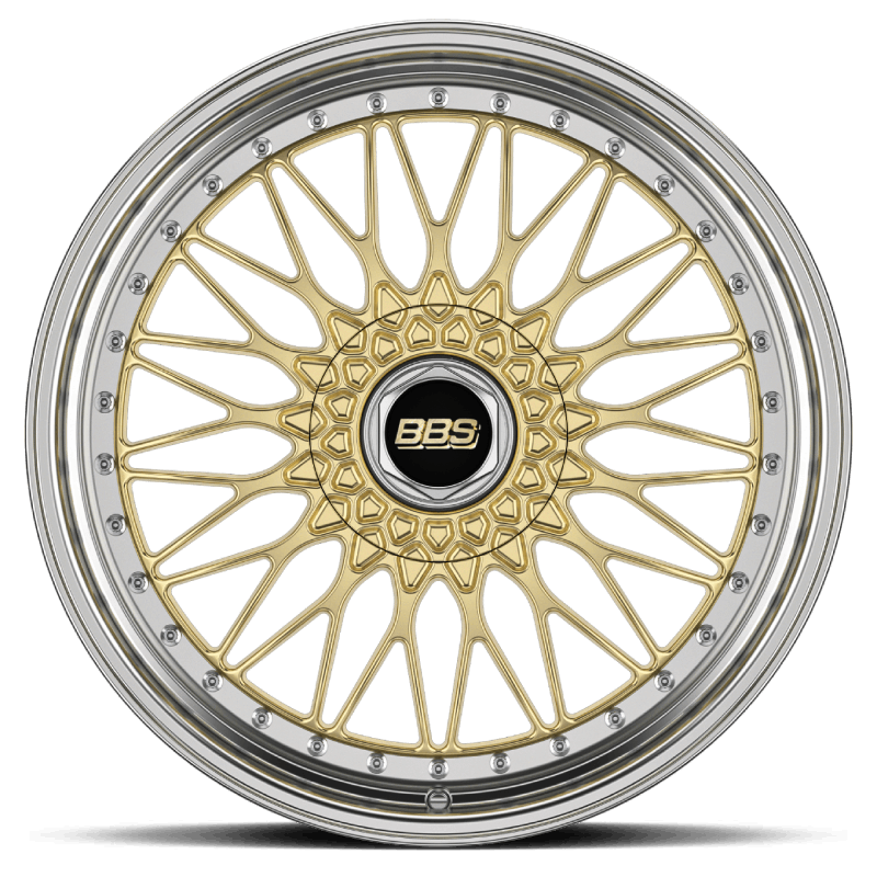 BBS Wheel: Super RS - Forged Line