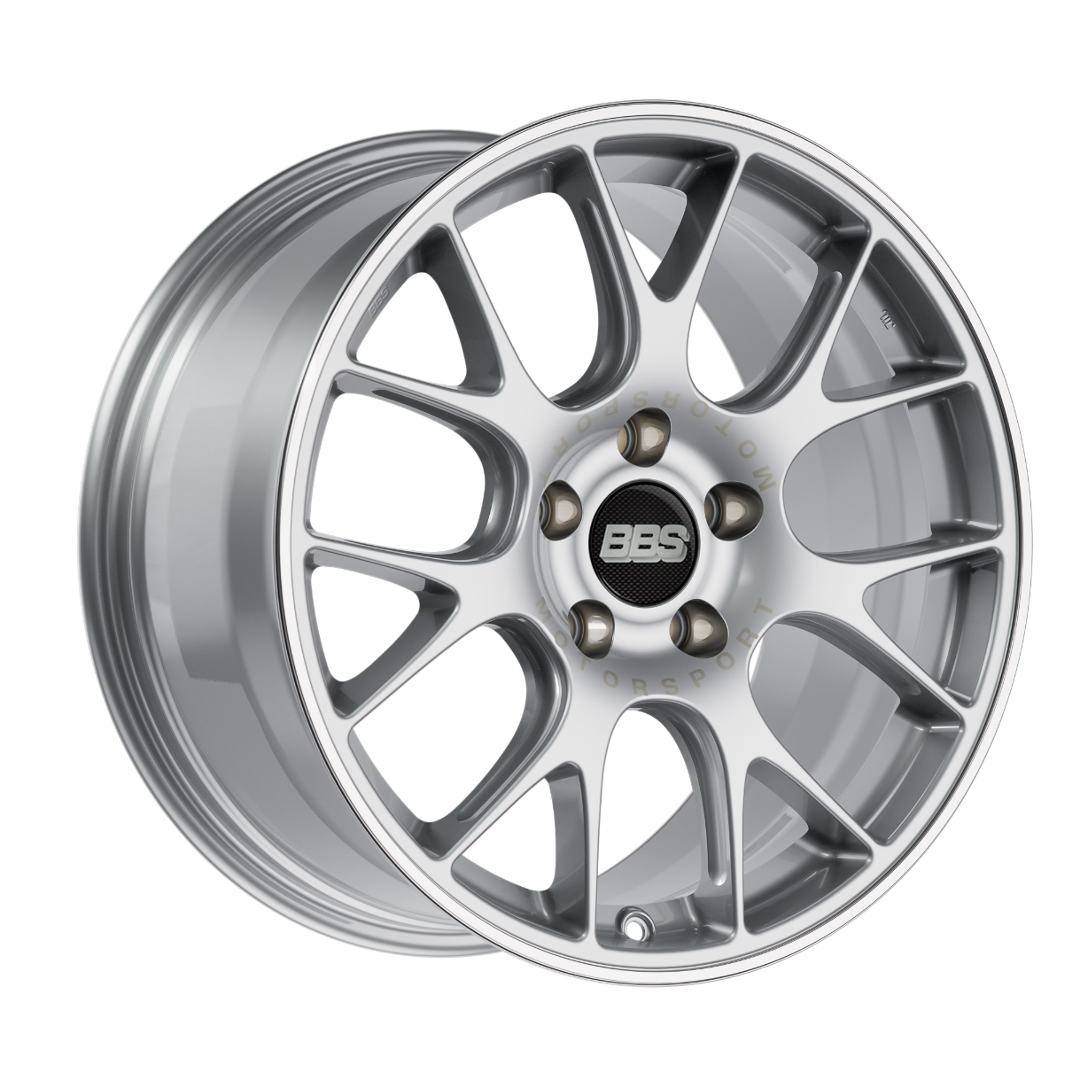 Bbs Ch 004 Motorsport Style 18 Alloy Wheels 5x112 Volkswagen Vw Audi