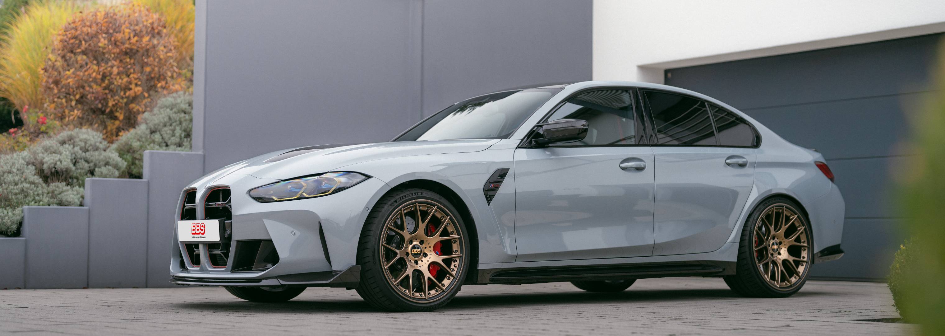 BBS Wheel: CH-R II - Motorsport Line