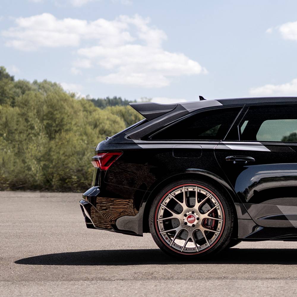 BBS Wheel: CH-R II - Motorsport Line
