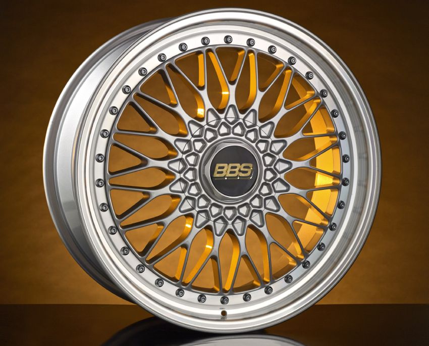BBS Wheels - Home - Technology from motorsport.