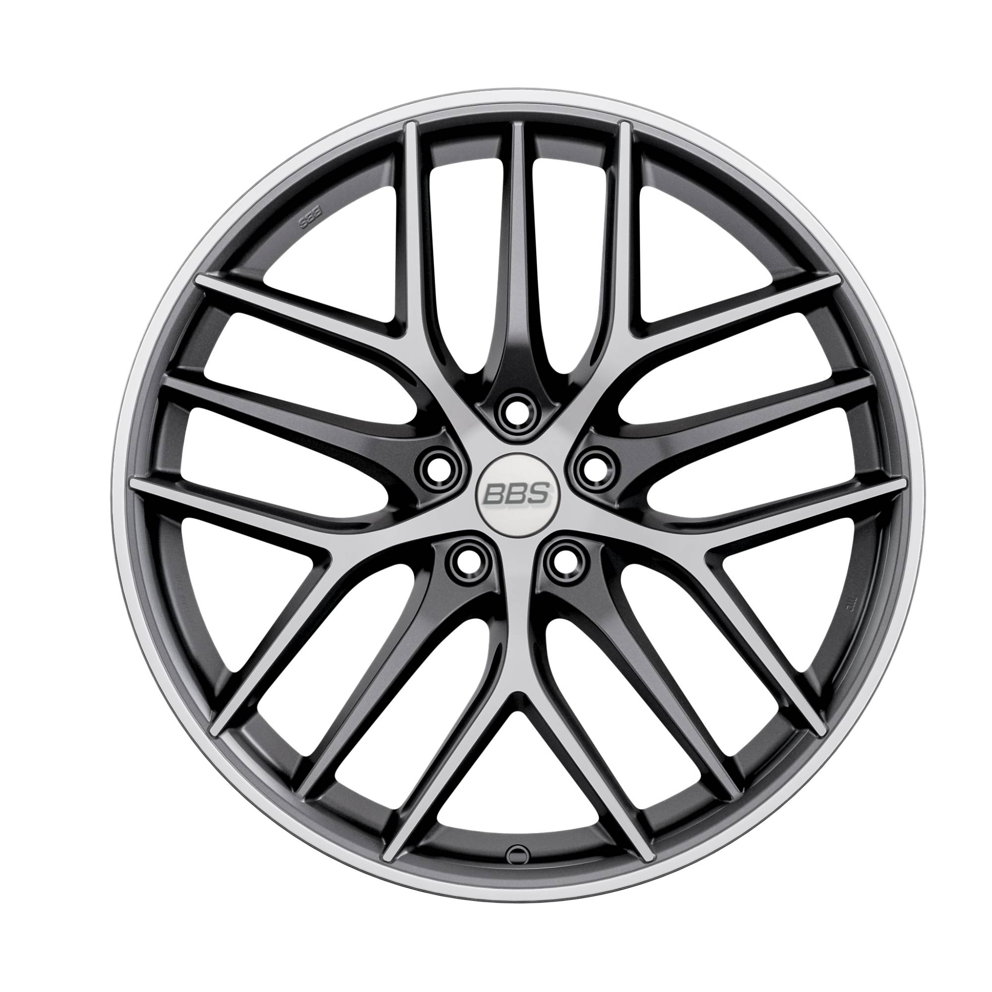 BBS Wheels Home Technology from motorsport.