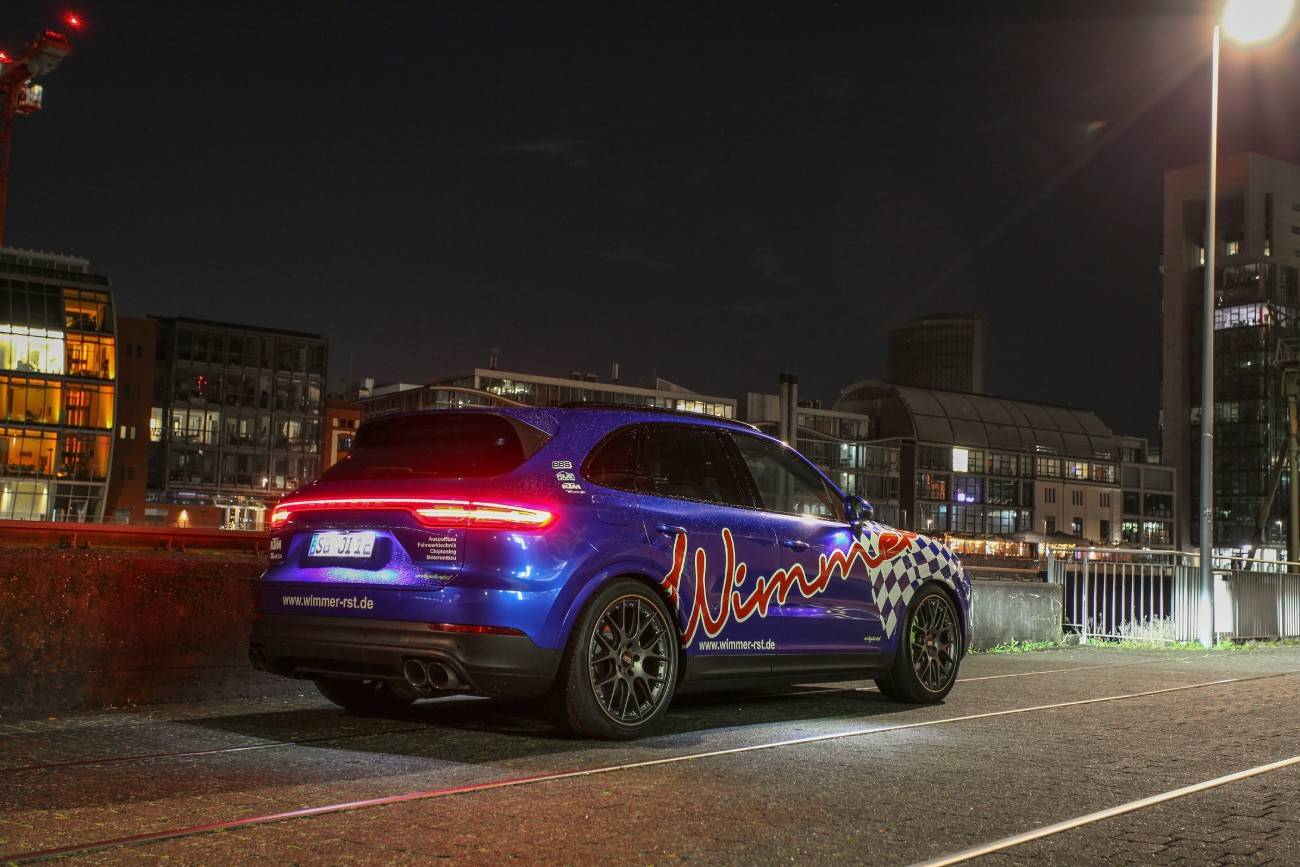 BBS Wheels Home Technology from motorsport.