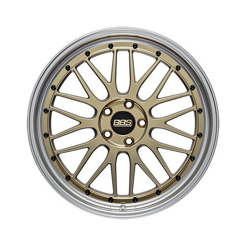 BBS Wheels Home Technology from motorsport.
