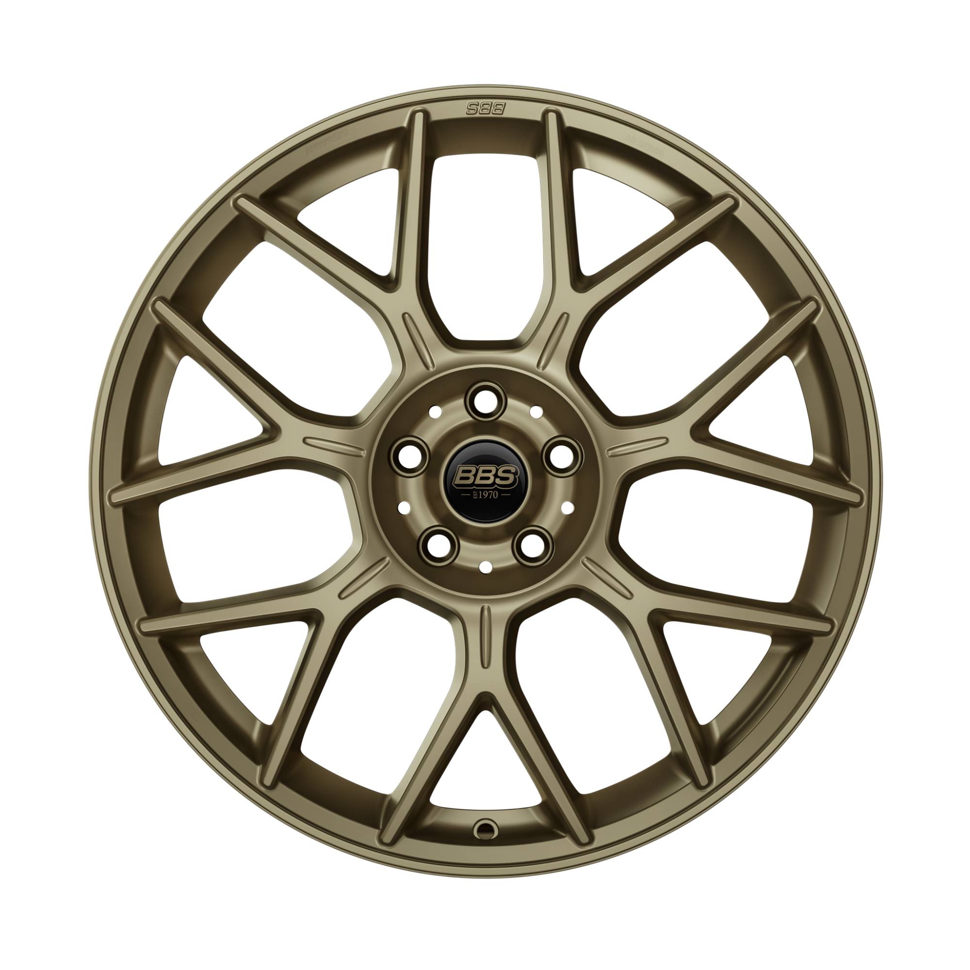 BBS Wheels Home Technology from motorsport.