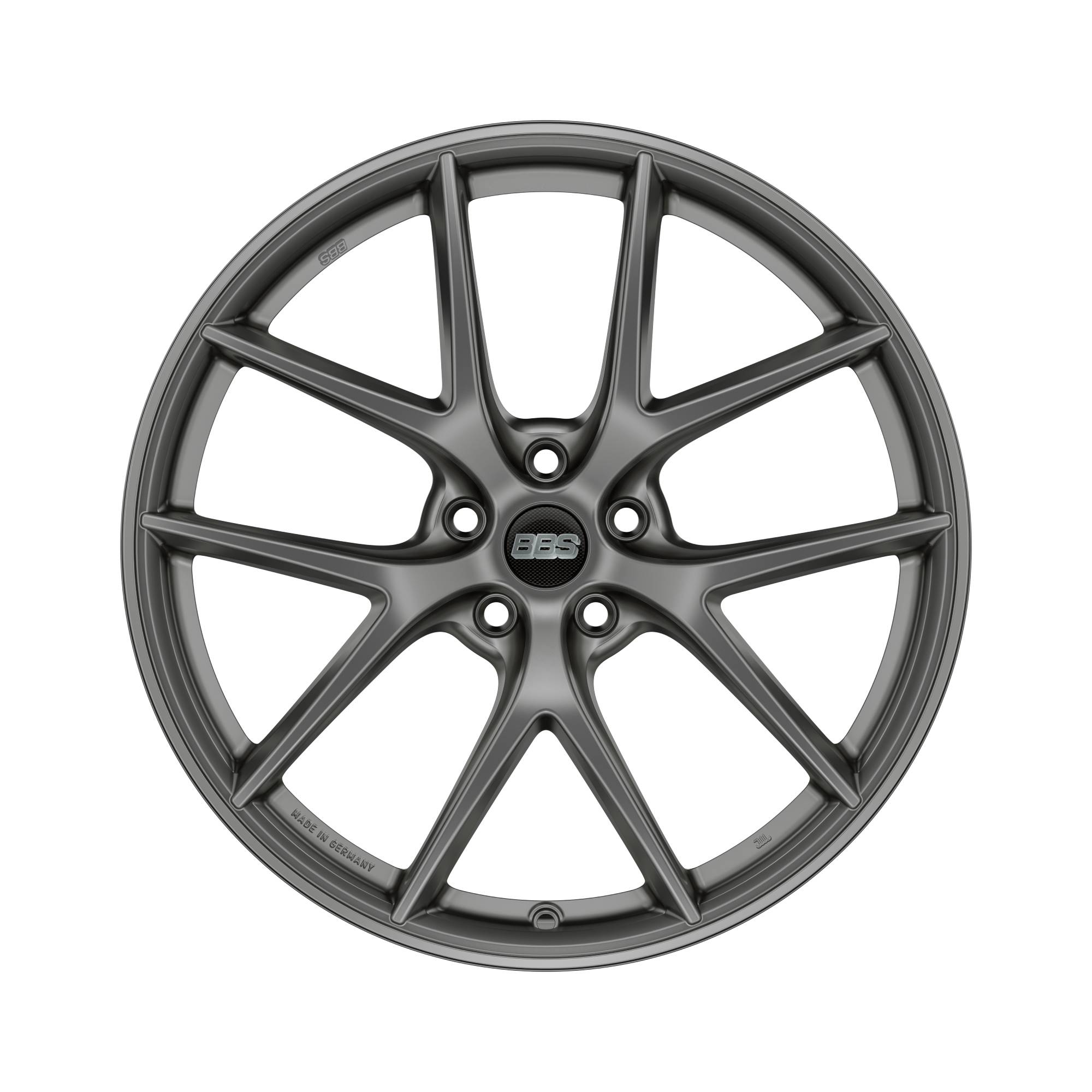 BBS Wheels Home Technology from motorsport.