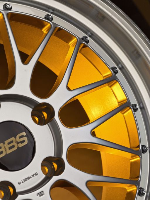 BBS Wheels - Home - Technology from motorsport.
