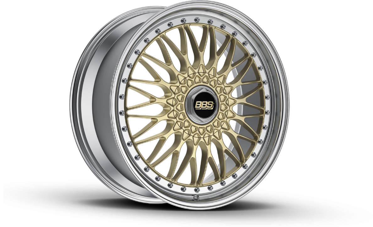BBS Wheel: Super RS - Forged Line